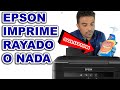 como limpiar cabezales de impresora epson| l380, L210, L3110, L575, L3150 printer head cleaning