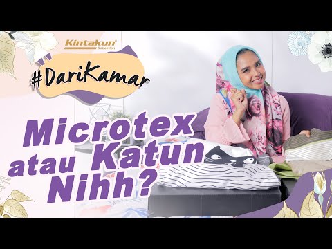 Video: Mengapa sarung bantal sutra lebih baik daripada katun?