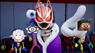 Champions Island Team Wiz in a Nutshell (Death Battle Meme) 