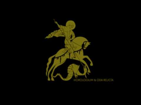 Horologium — Horologium - The Death Of George