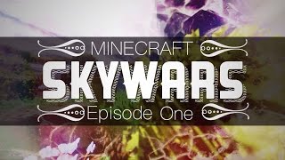 I AM A HACKER | Minecraft Skywars | Episode 1