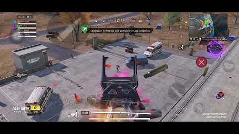 #27 | Team Vipēr | CODM Battle Royale Isolated Gameplay