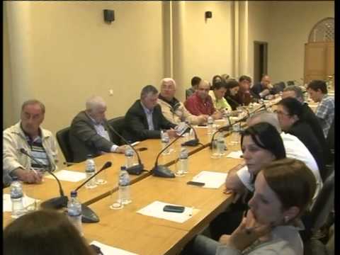 სამართლიანი ვაჭრობისა და თხილის ბიზნესით დაკავებულ ფერმერებთან შეხვედრა...