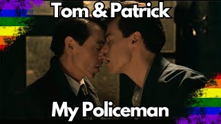Harry Styles in My Policeman | All Kisses & Love Scenes | Tom & Patrick (Gay Love)