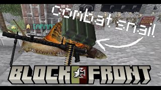 Newbie`s Nightmare in Minecraft Blockfront / Blockfront Montage #9