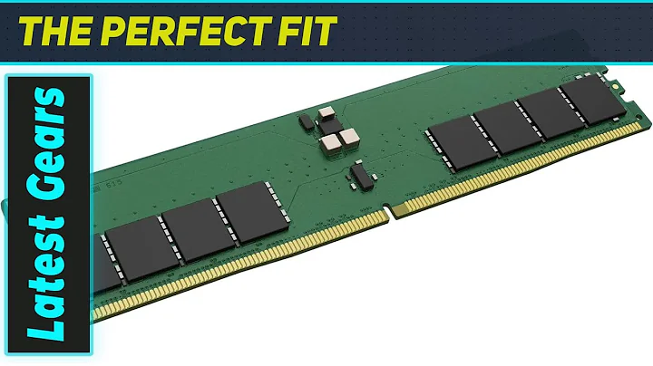 Kingston ValueRAM 64GB DDR5: The Best Budget RAM Upgrade?