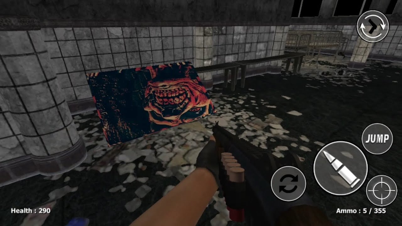 Zombie Evil Kill 6) The Bunker Episode 1