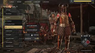 🔥 Chivalry 2 | Mason Knight Armor Showcase – Blacksteel Warlord | 2025