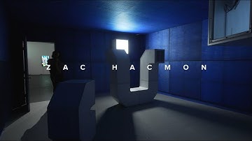 Zac Hacmon at the Locust Projects, Miami