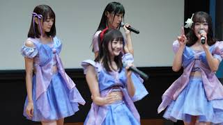 gra-DOLL「DREAMING GIRL!!」2018/10/21 渋谷アイドル劇場
