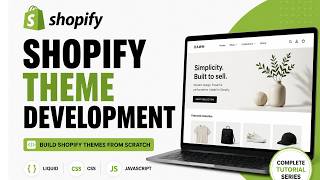 9. Shopify Theme Development - Creating Theme Files