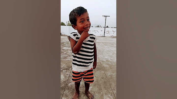 ஒரு பொண்ணு ஒன்னு நான் பார்த்தேன்😃#shorts