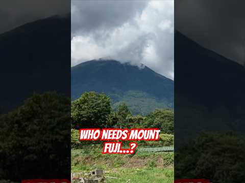 Who Needs Mt. Fuji? Meet Mt. Yotei