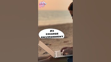 Say NO to writers block! #writingtips #prowriter