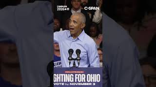 Obama on Trump: He should be on HGTV