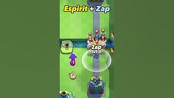 Useful Electro Spirit Techs YOU Must Know in Clash Royale