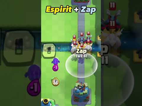 Useful Electro Spirit
