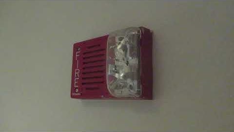 Simplex 4903-9236 Fire Alarm