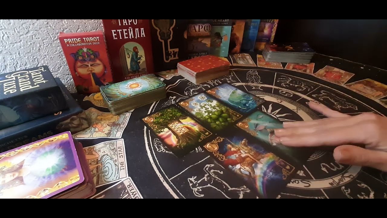 🔮 РАЗГОВОР С НЕГОВАТА ДУША 💔