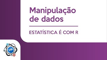 Manipulação de Dados - R Commander