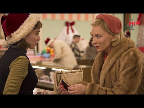 Cate Blanchett x Rooney Mara Star In Carol | Film4 Trailer