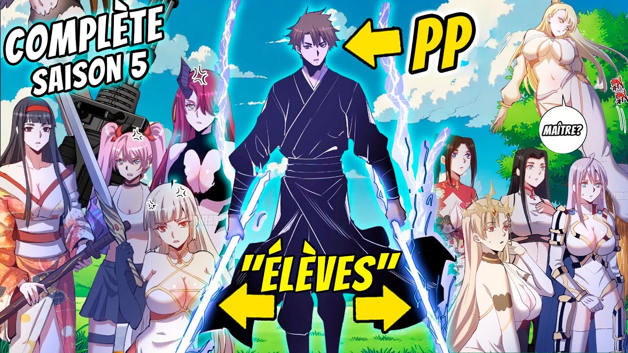 [1-5] LE PERDANT SE RETROUVE DANS UN MONDE OÙ TOUS VEULENT APPRENDRE DE LUI ! l MANHWA Resume