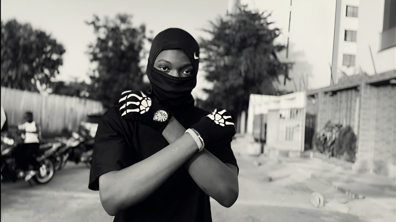 BLACK KANEKI _ MALIEN DRILL #5 [CLIP OFFICIEL]2025