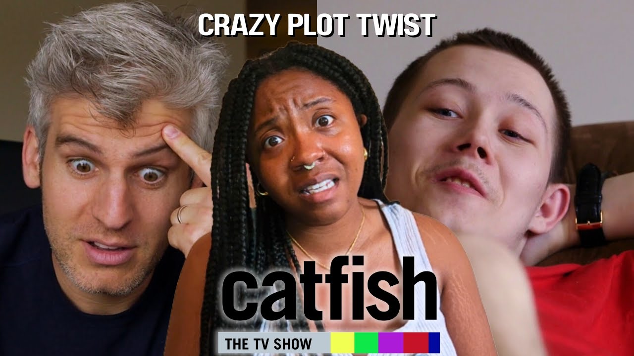 Catfish QUICKLY Turned PREDATOR Robert & Ashleigh YouTube