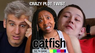 Catfish QUICKLY Turned PREDATOR | Robert & Ashleigh