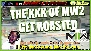 HILARIOUS ARGUMNENTS! COD MODERN WARFARE II! FLOCKA VS THE MW2 KKK! #BOKC #GOMFSFB