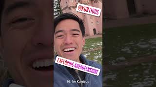 The Times X Visit Scotland Kurtious