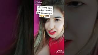 Tik Tok güzel kızlar