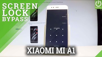 XIAOMI Mi A1 Hard Reset / Bypass Screen Lock / Wipe Data