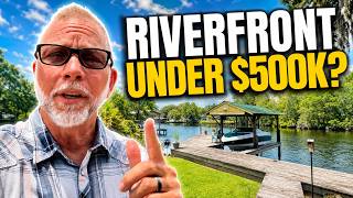 This $500K Jacksonville Riverfront Home Has Everything This $500K Jacksonville Riverfront Home Has Everything