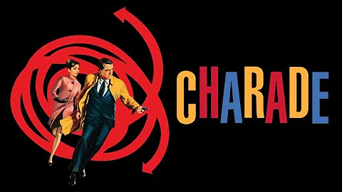 Charade (1963) I Audrey Hepburn, Cary Grant, Walte...