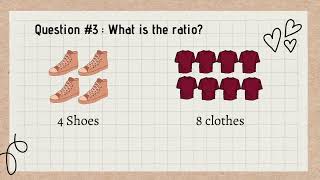 Ratio & Rate (Performance Task in Business Mathematics)