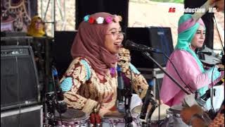 Pengantin Baru  | Vokal Mutik Nida | MUNSYIDARIA INDONESIA