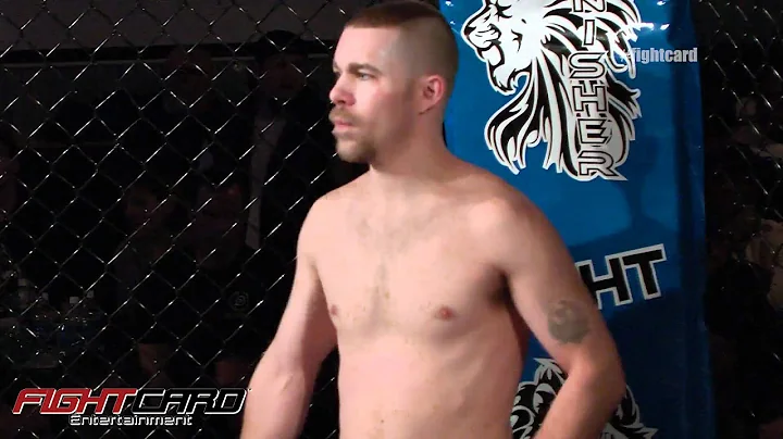 Bryan Ortiz vs Gerard Mills - Vendetta 2011