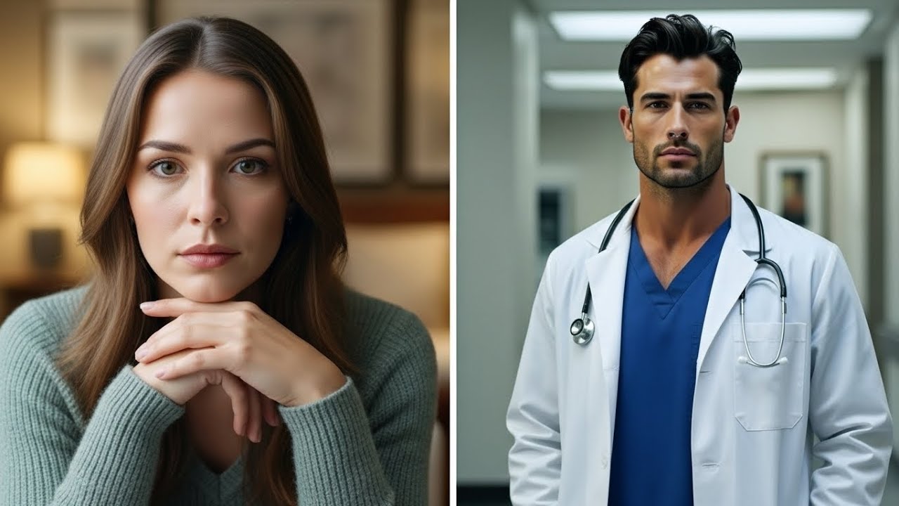 Married Against Her Will to a Cold Doctor—What He Did Next Shocked Her