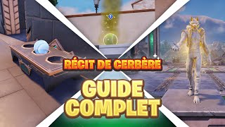 Guide Complet Quêtes Récit De Cerbère Fortnite Chapitre 5 Saison 2 Mythes Et Mortels 