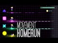 Homerun  home edition  movement