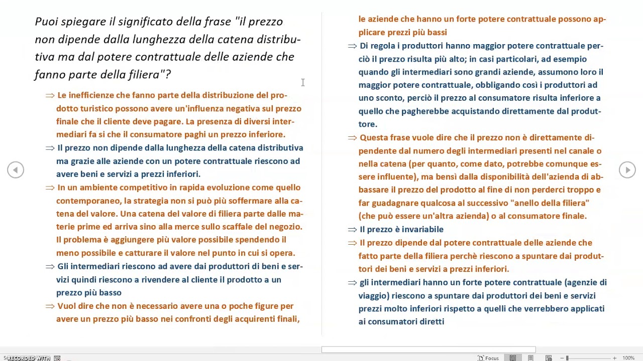 Cadde Tanto In Basso Nella Mia Considerazione Spiegazione Considerazioni - YouTube