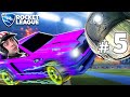 alanzoka jogando Rocket League com os amigos - #5