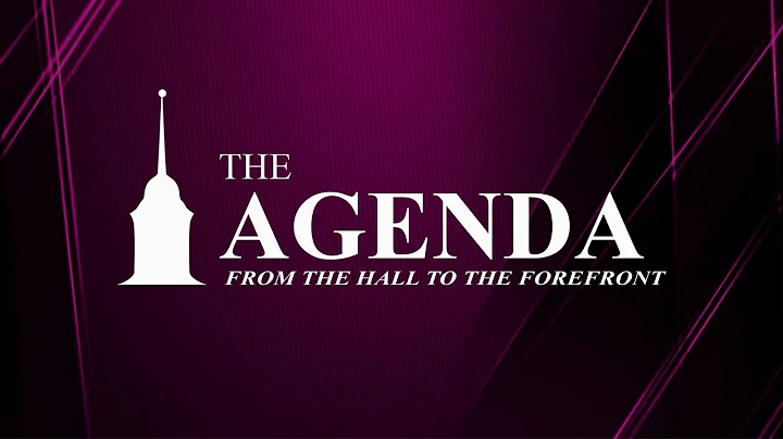 DETV presents The Agenda | Julianne Murray