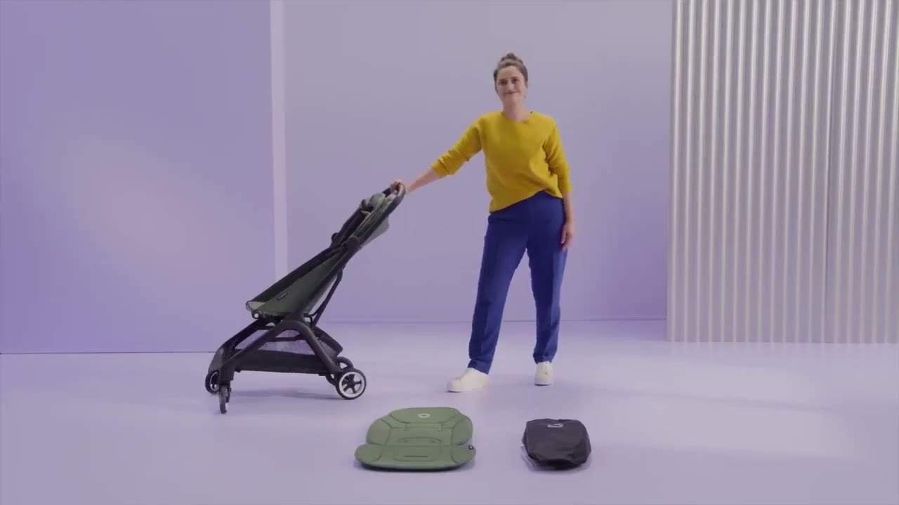 Коляска Bugaboo Butterfly купити за найкращою ціною в Україні