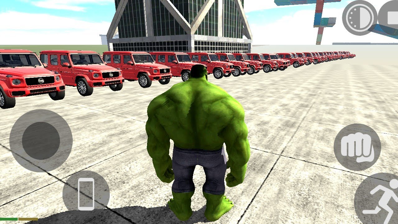 G-WAGONS BLAST 💥 IN INDIAN BIKE DRIVING 3D GAME NEW VIDEO 