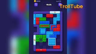 Block Out Level 555