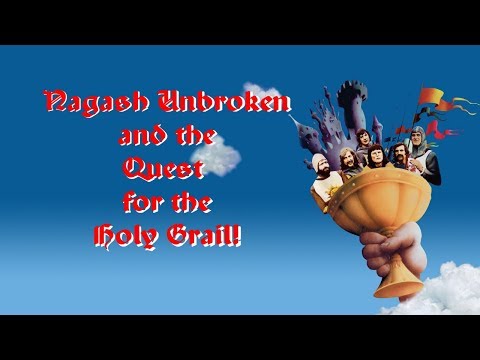 The Quest for the Holy Grail