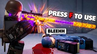 Using Setups I DIE To in Phantom Forces (Roblox) Using Setups I DIE To in Phantom Forces (Roblox)