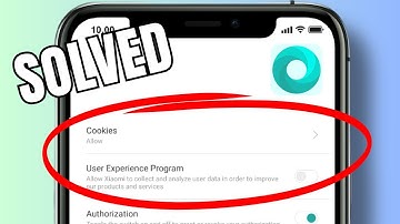 How to block cookies from third parties in incognito mode on Mint Browser